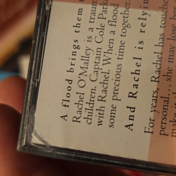 AudioCD Dee Henderson. O'Malley Series Book 5 - Picture 4 of 4